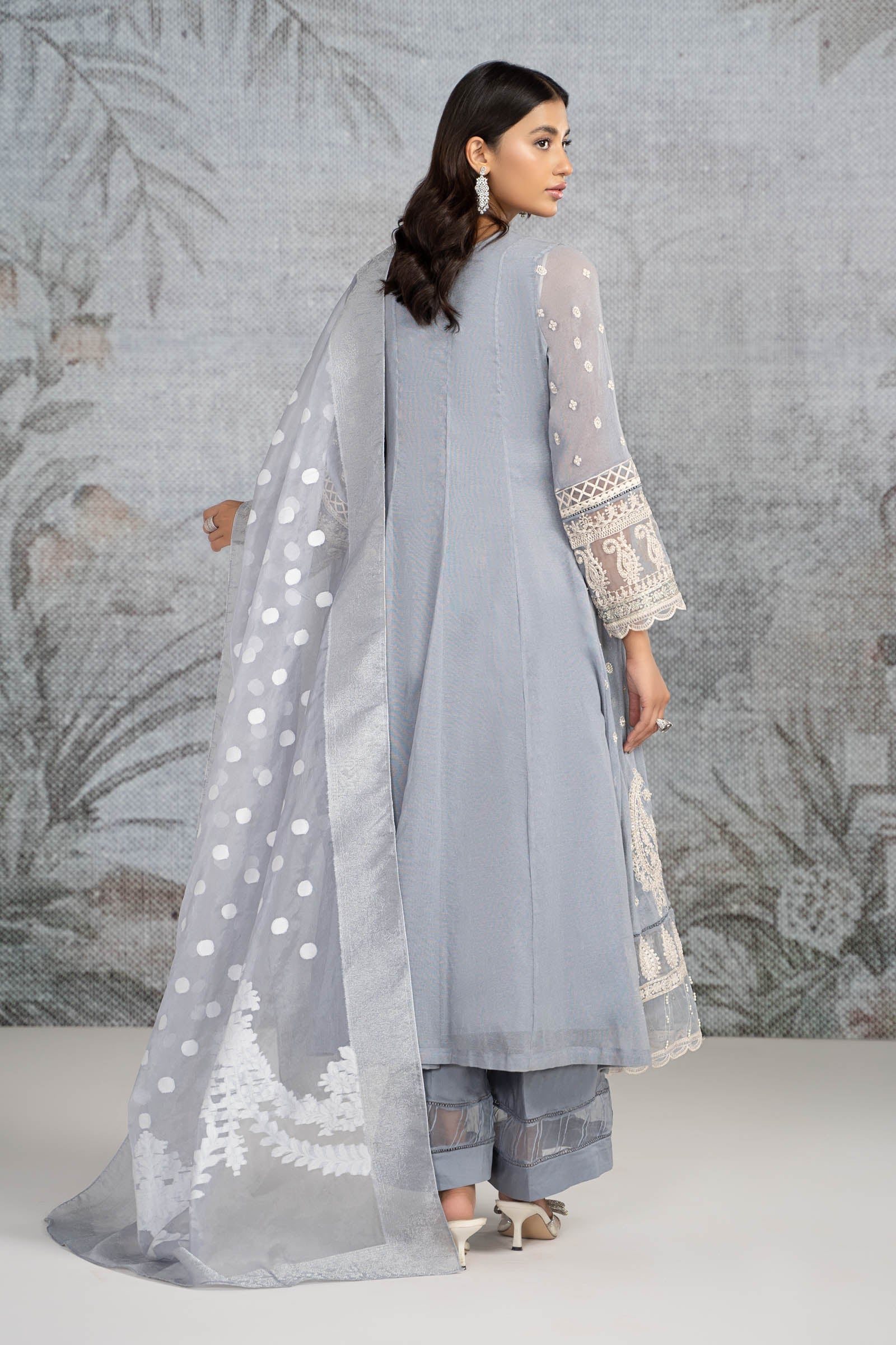 Suit Ice Blue DW-EA23-35 - Image 10