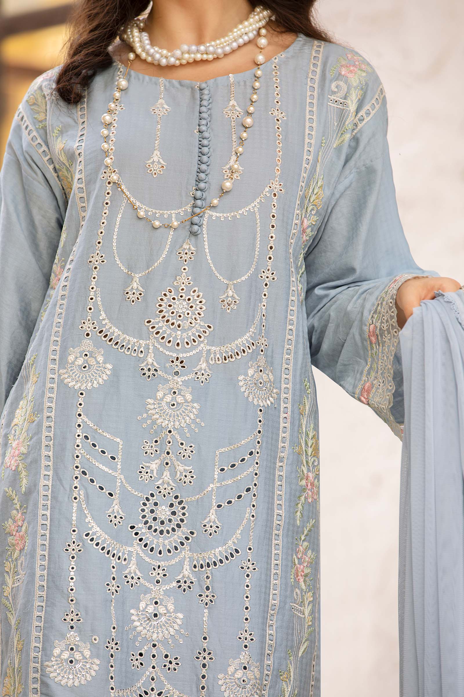 Suit Blue DW-EA23-93 - Image 3
