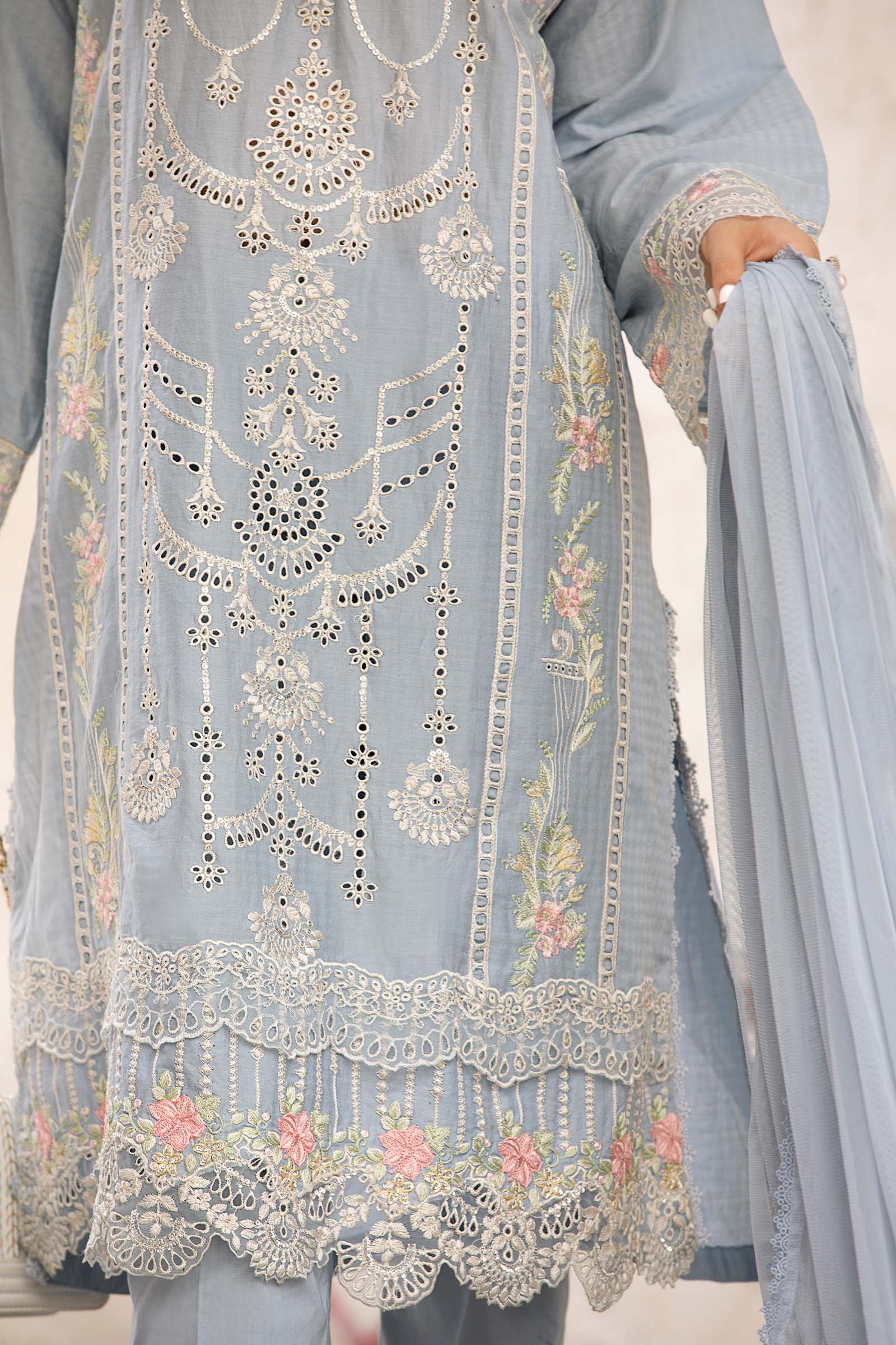 Suit Blue DW-EA23-93 - Image 4