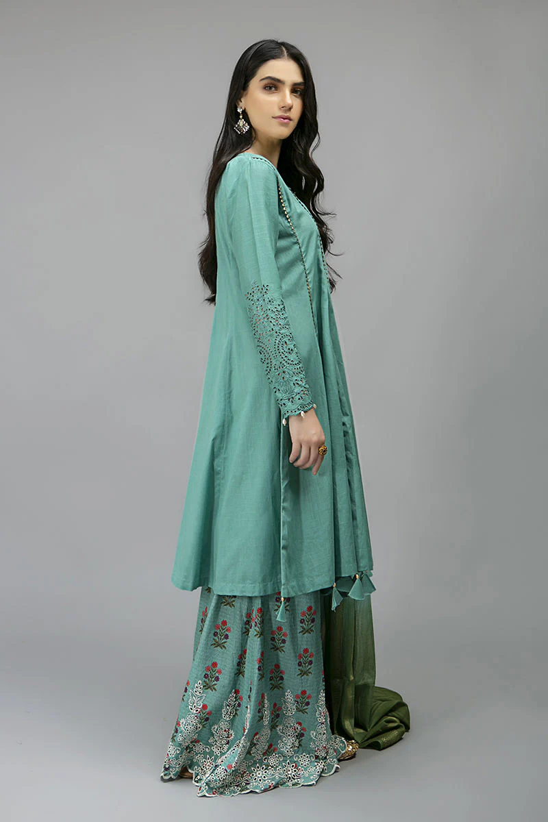 Suit Green DW-EF20-13 - Image 2