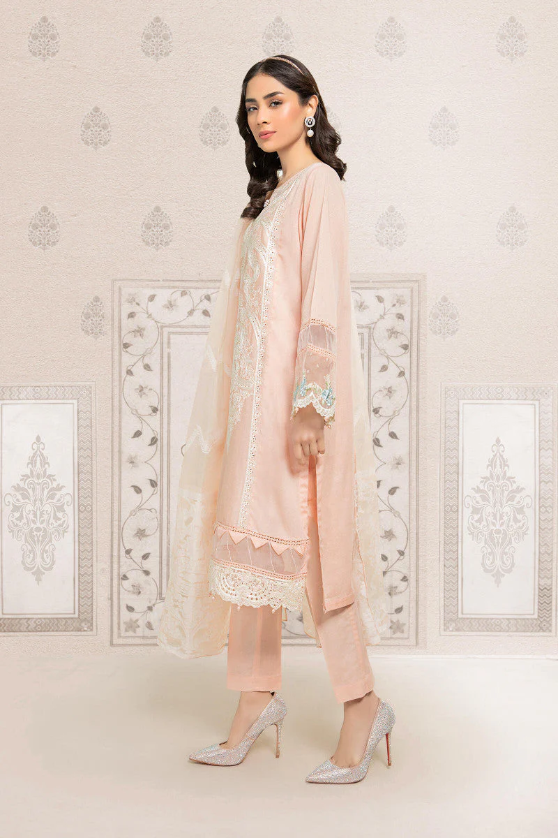 Suit Pink DW-EF22-04 - Image 3