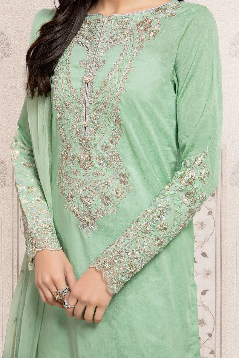 Suit Green DW-EF22-08 - Image 2
