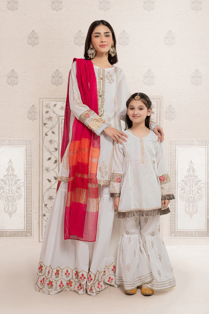 Suit White DW-EF22-16 - Image 2