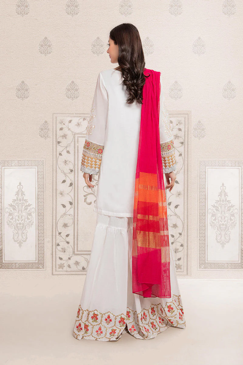 Suit White DW-EF22-16 - Image 5