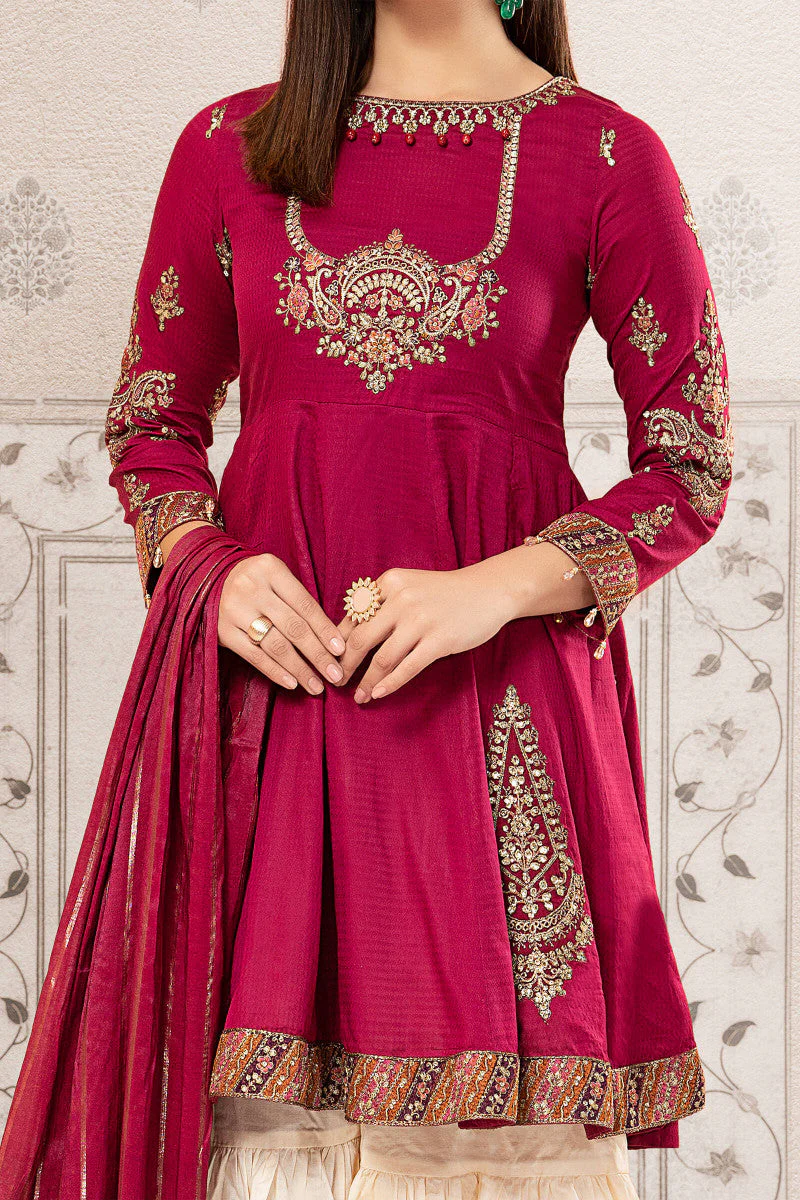 Suit Magenta DW-EF22-24 - Image 2