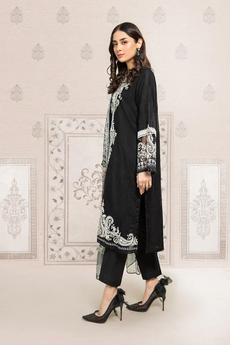 Suit Black DW-EF22-38 - Image 3