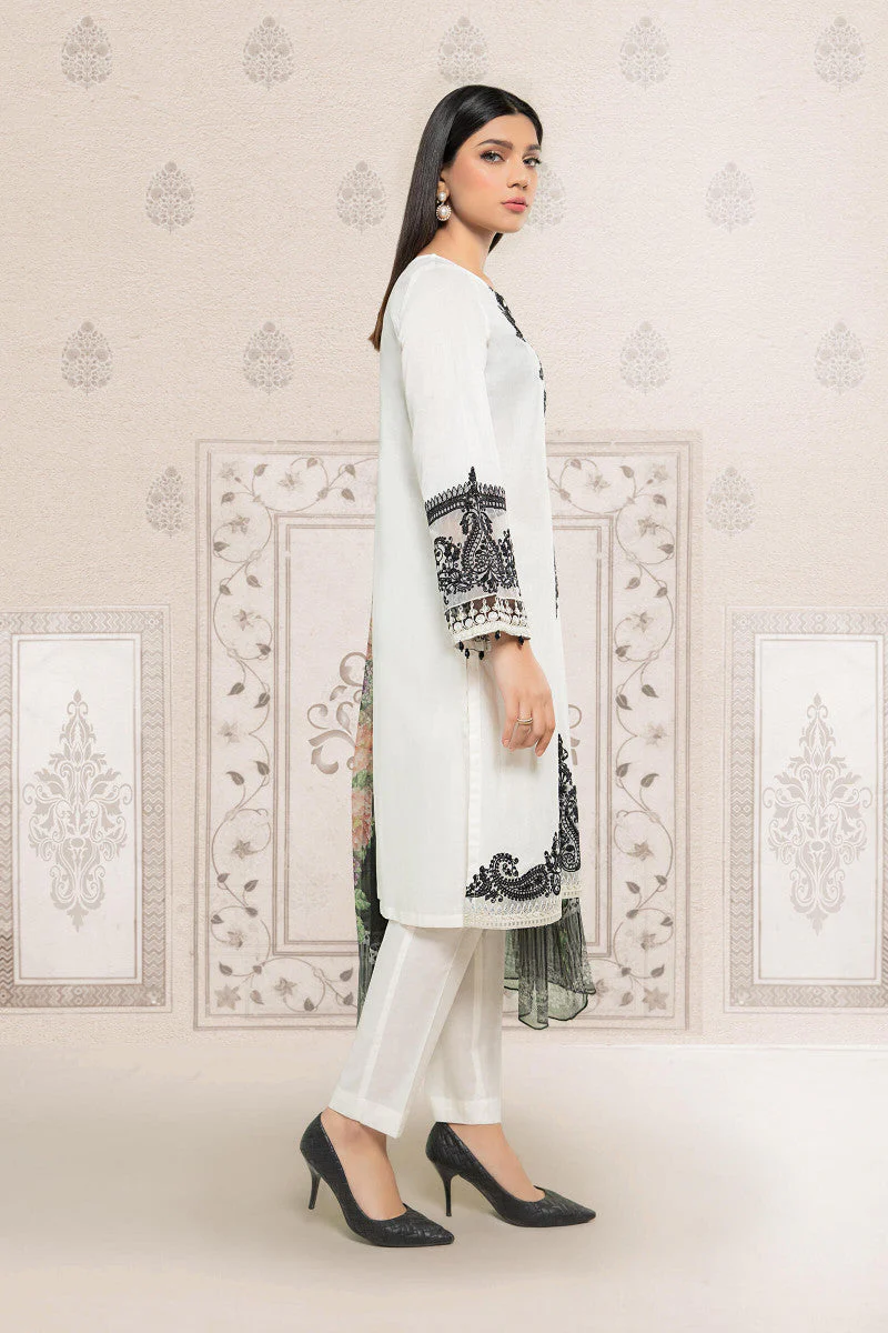 Suit White DW-EF22-38 - Image 3