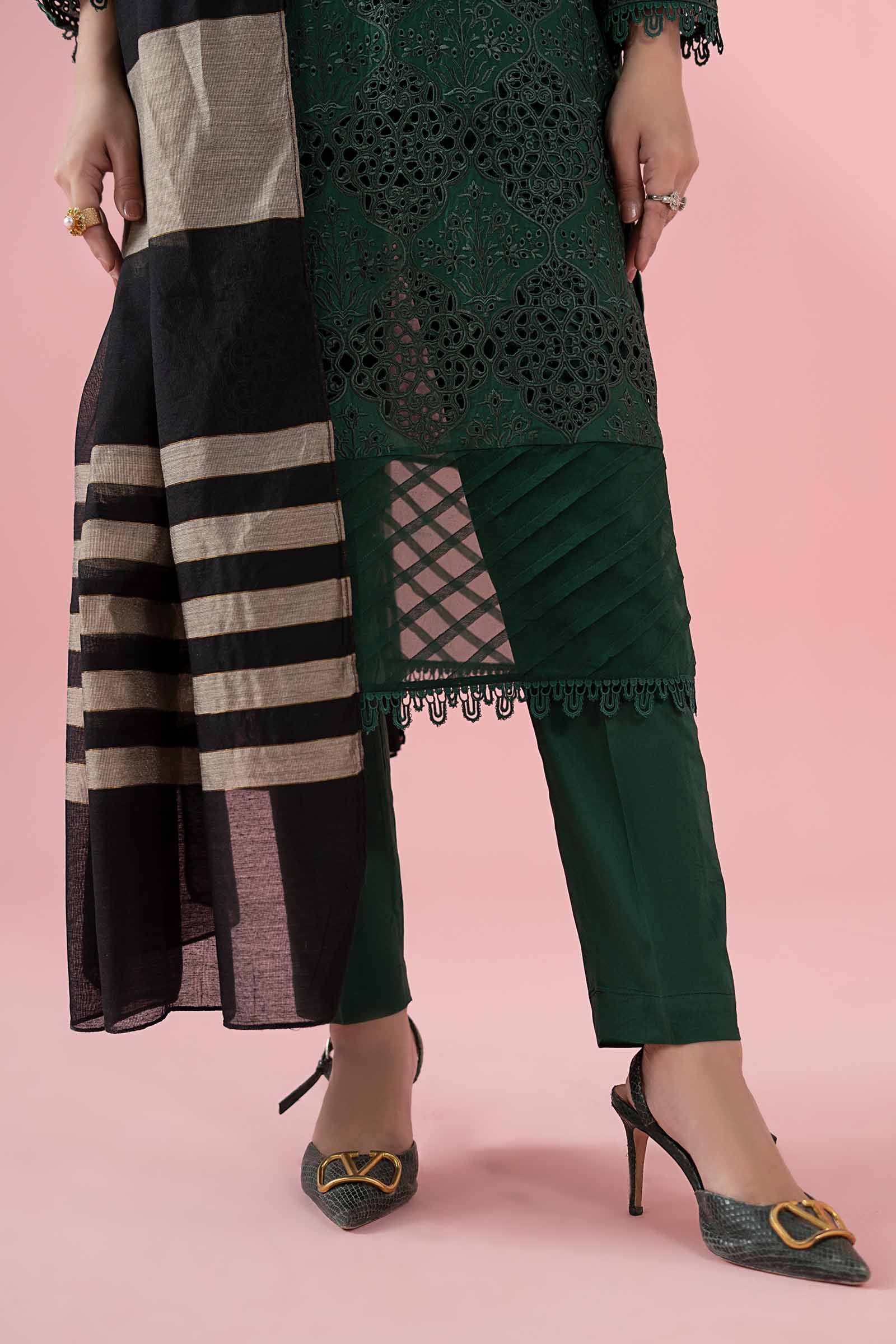 3 Piece Printed Lawn Suit - Image 5