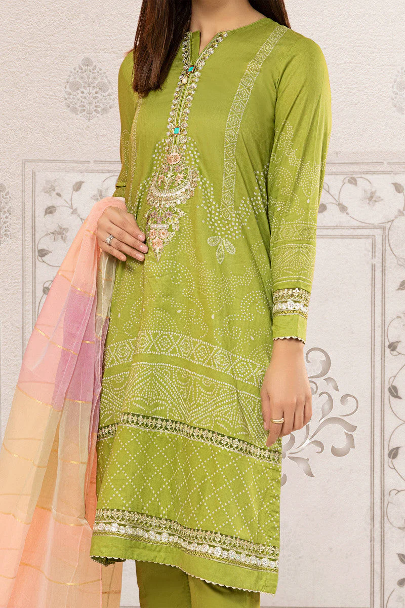 Suit Green DW-EF22-50 - Image 2