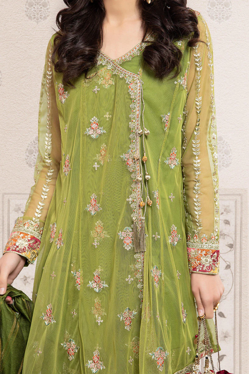 Suit Green DW-EF22-52 - Image 2