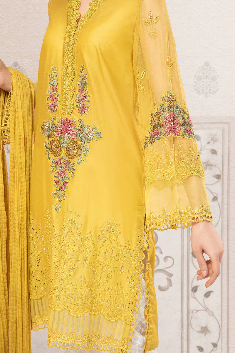 Suit Yellow DW-EF22-62 - Image 2