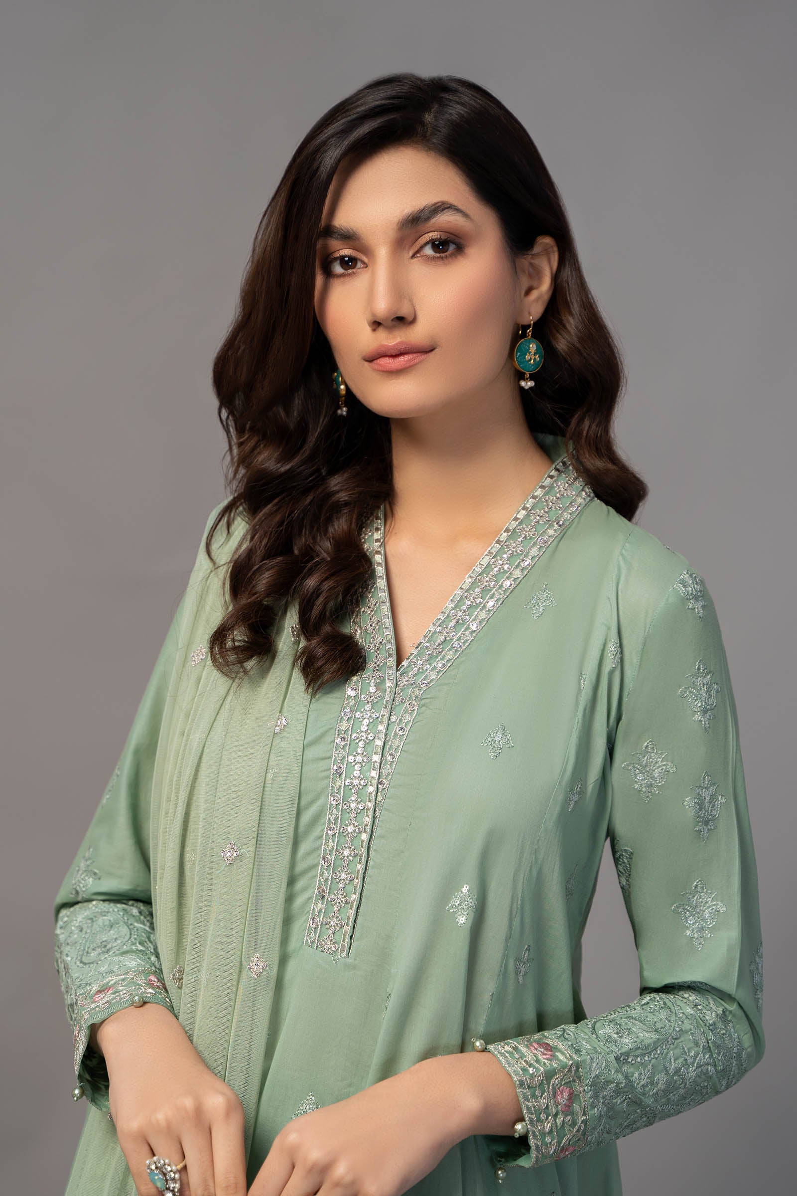 Suit Green DW-EF23-02 - Image 2