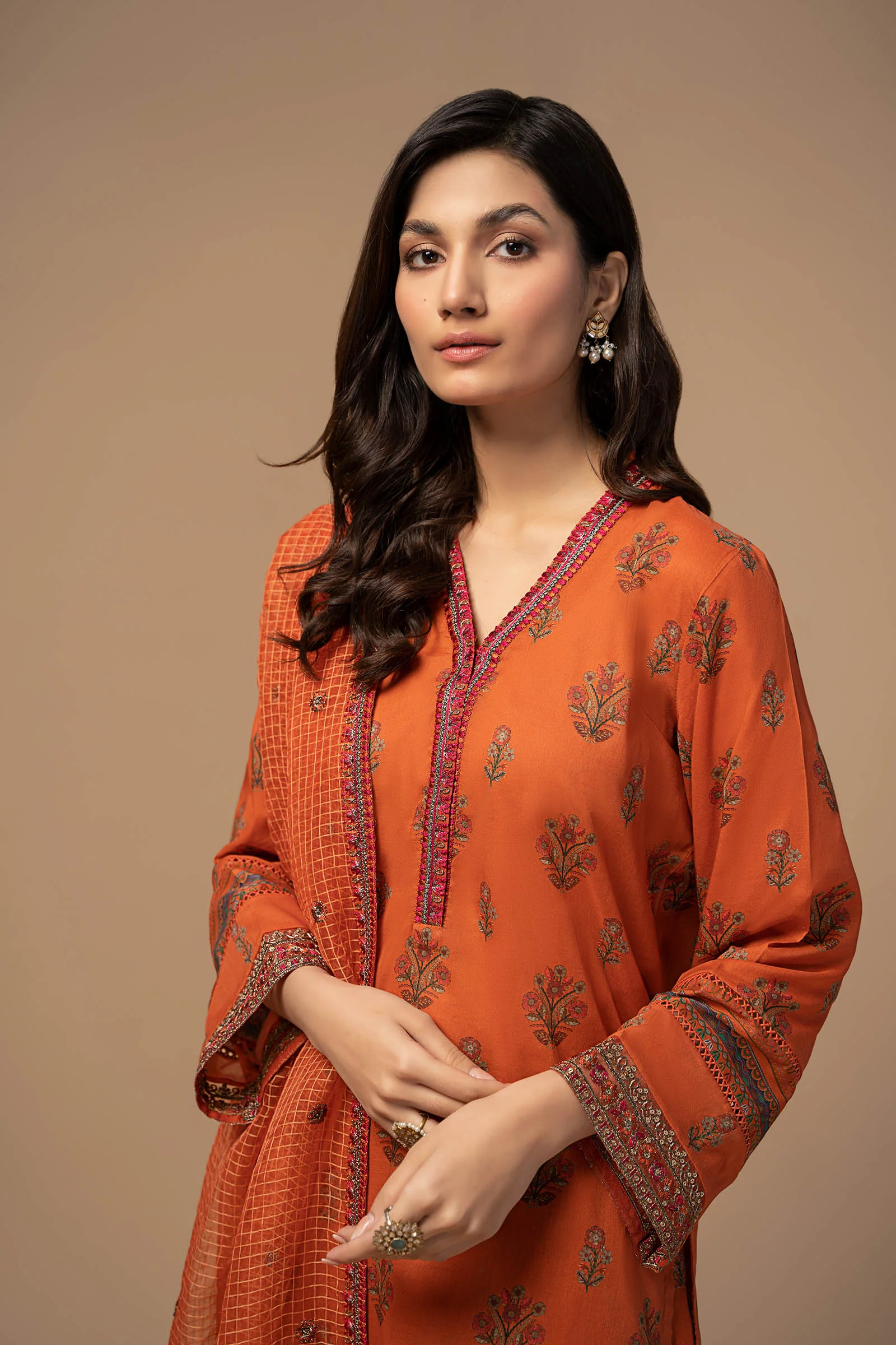 Suit Orange DW-EF23-12 - Image 8