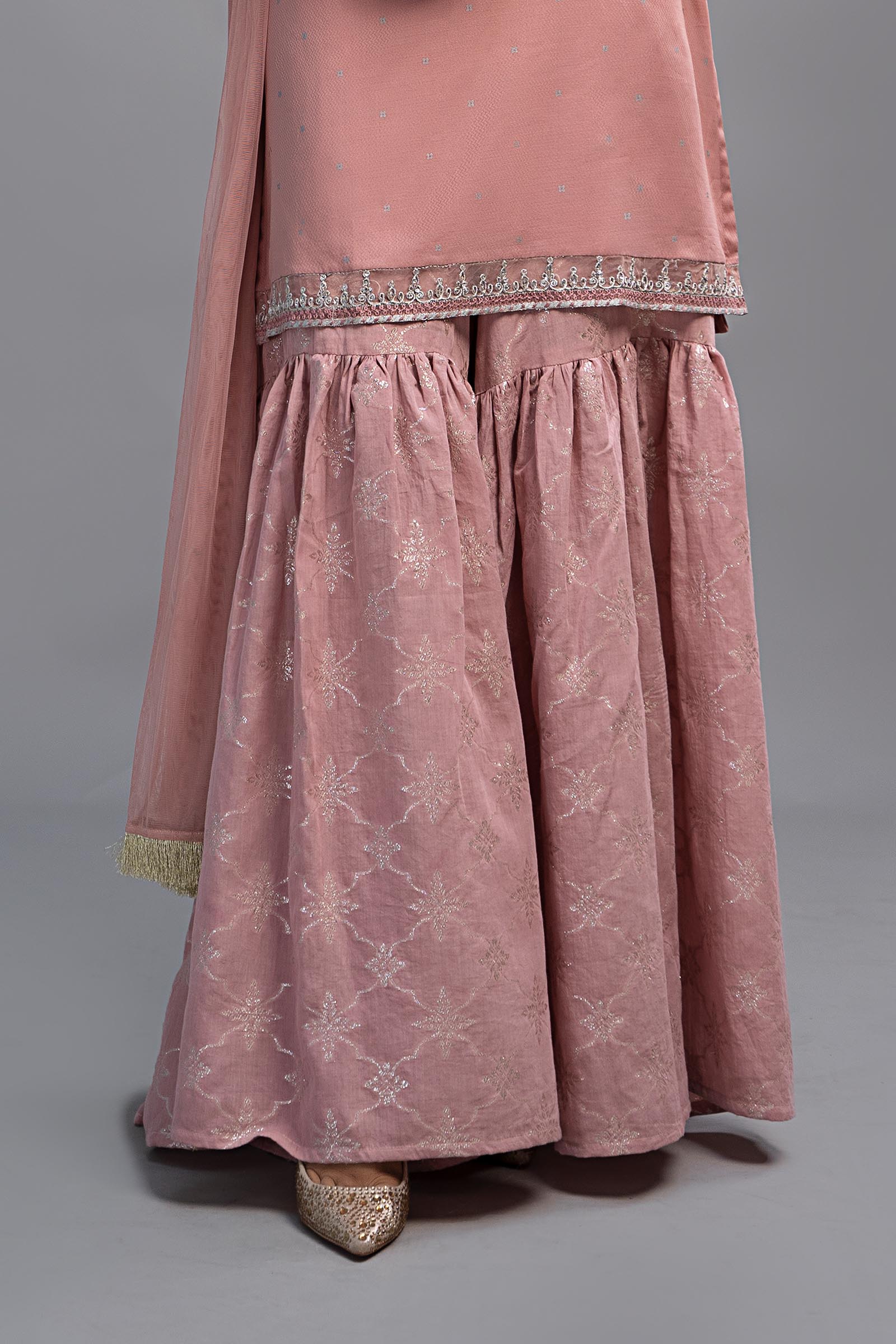 Suit Pink DW-EF23-18 - Image 4