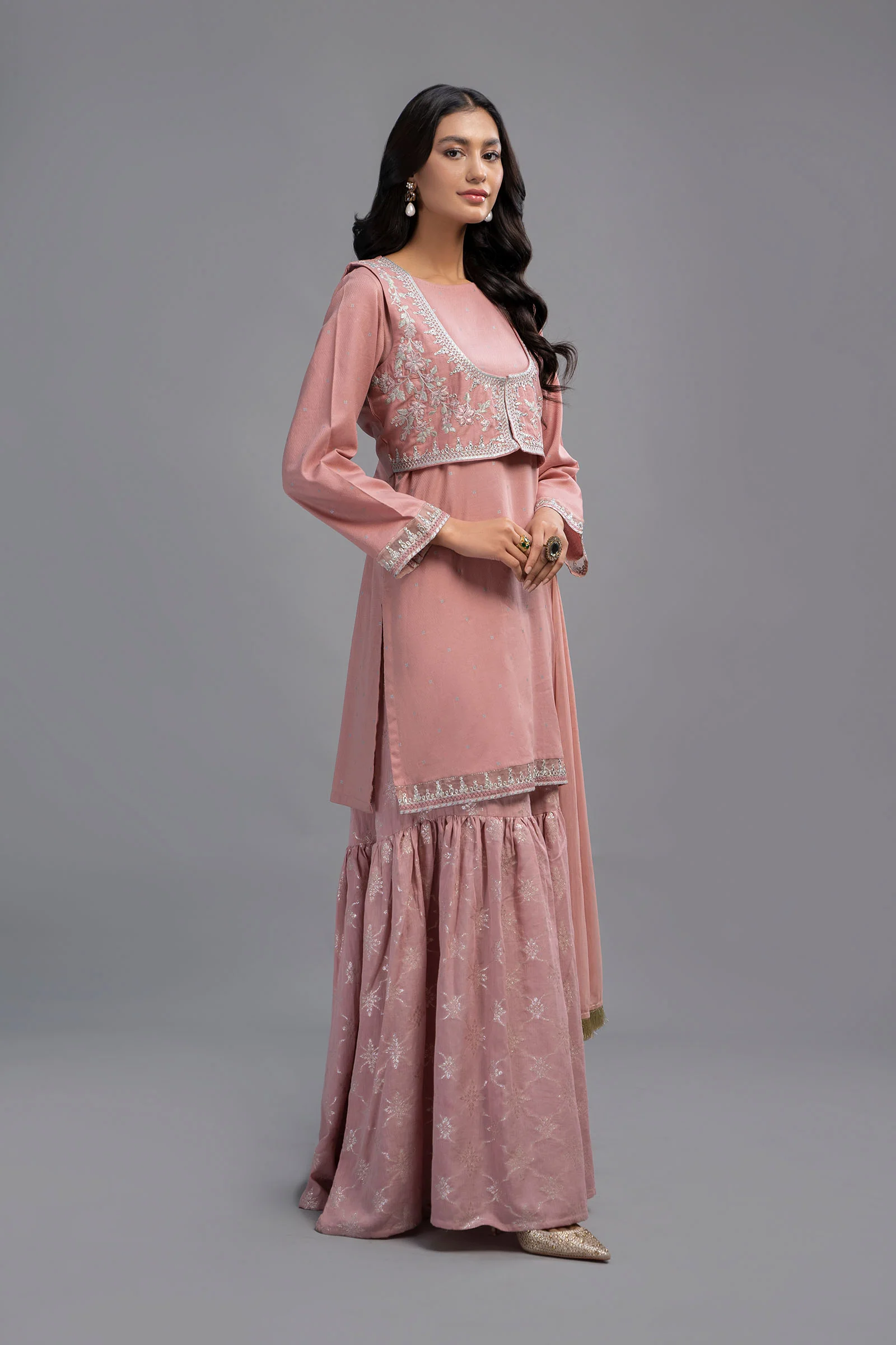 Suit Pink DW-EF23-18 - Image 5