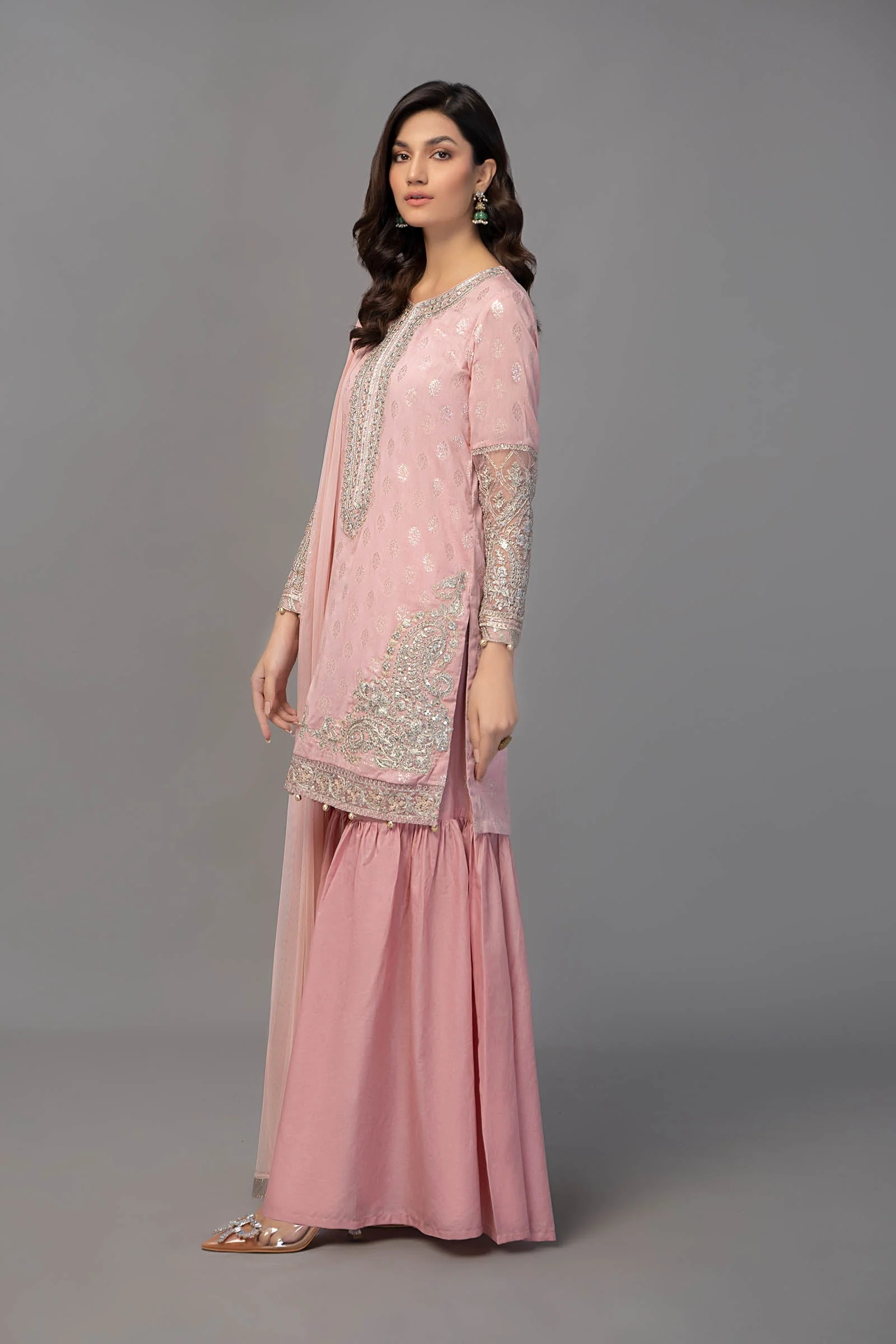 Suit Pink DW-EF23-24 - Image 7