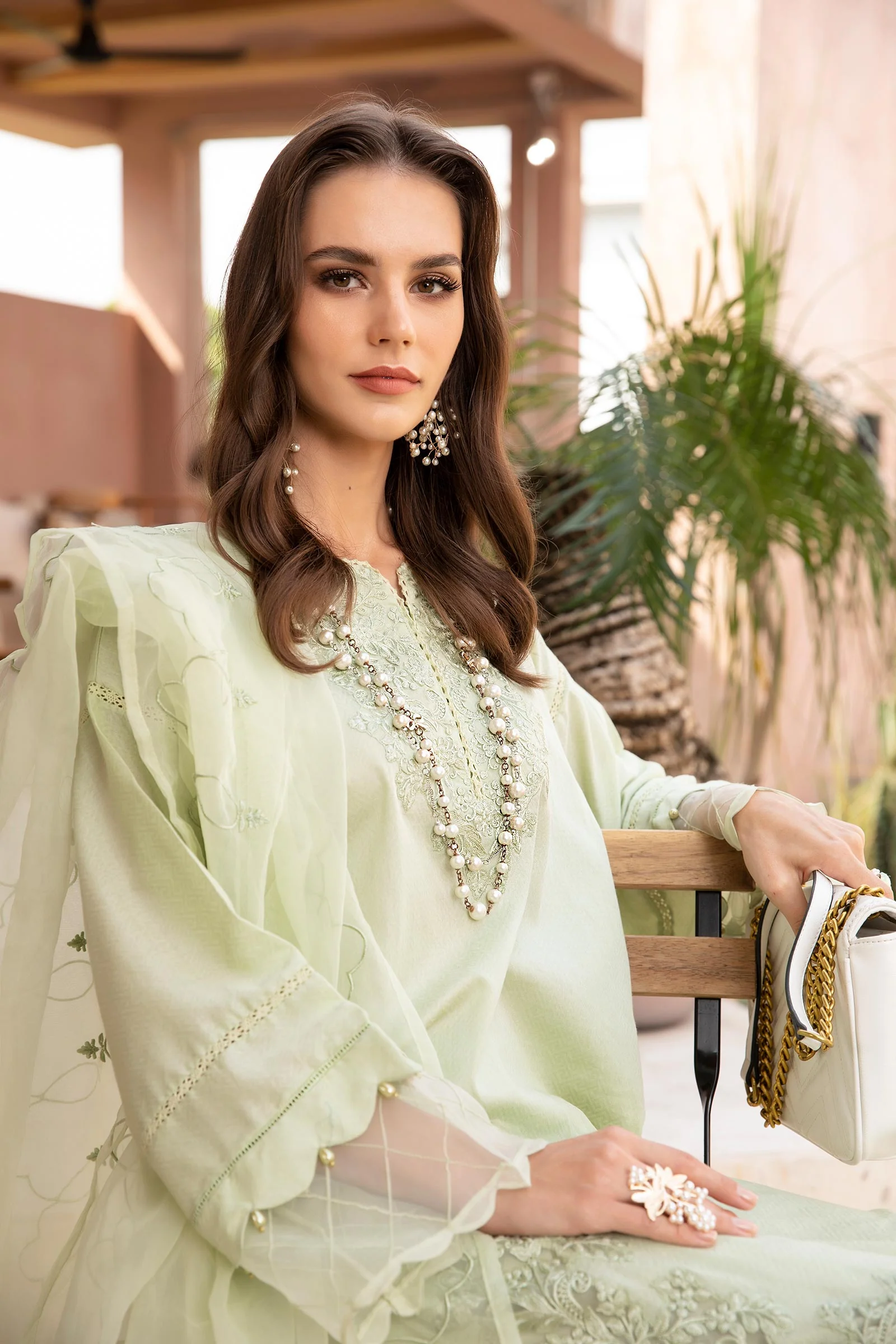 Suit Green DW-EF23-25 - Image 3