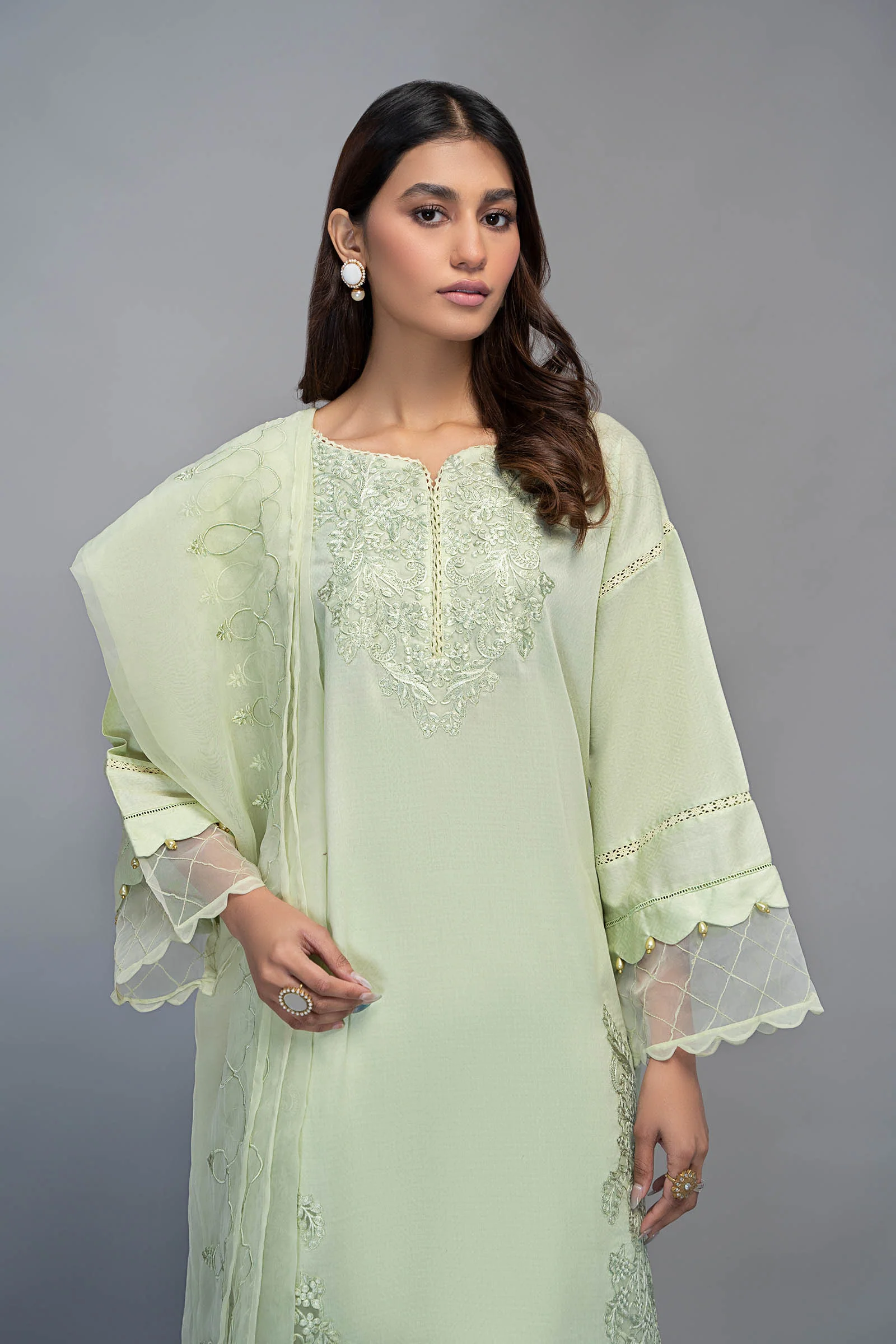 Suit Green DW-EF23-25 - Image 7