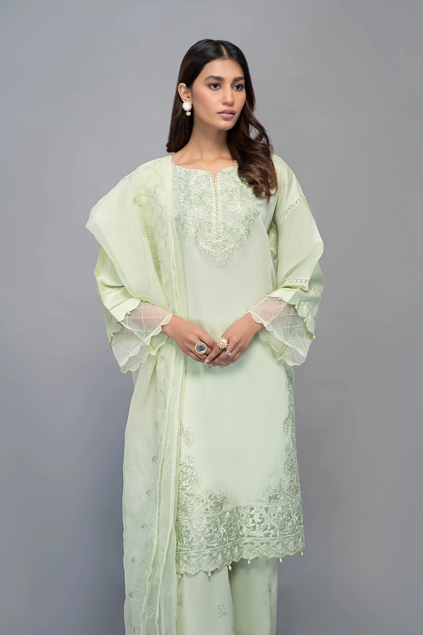 Suit Green DW-EF23-25 - Image 9