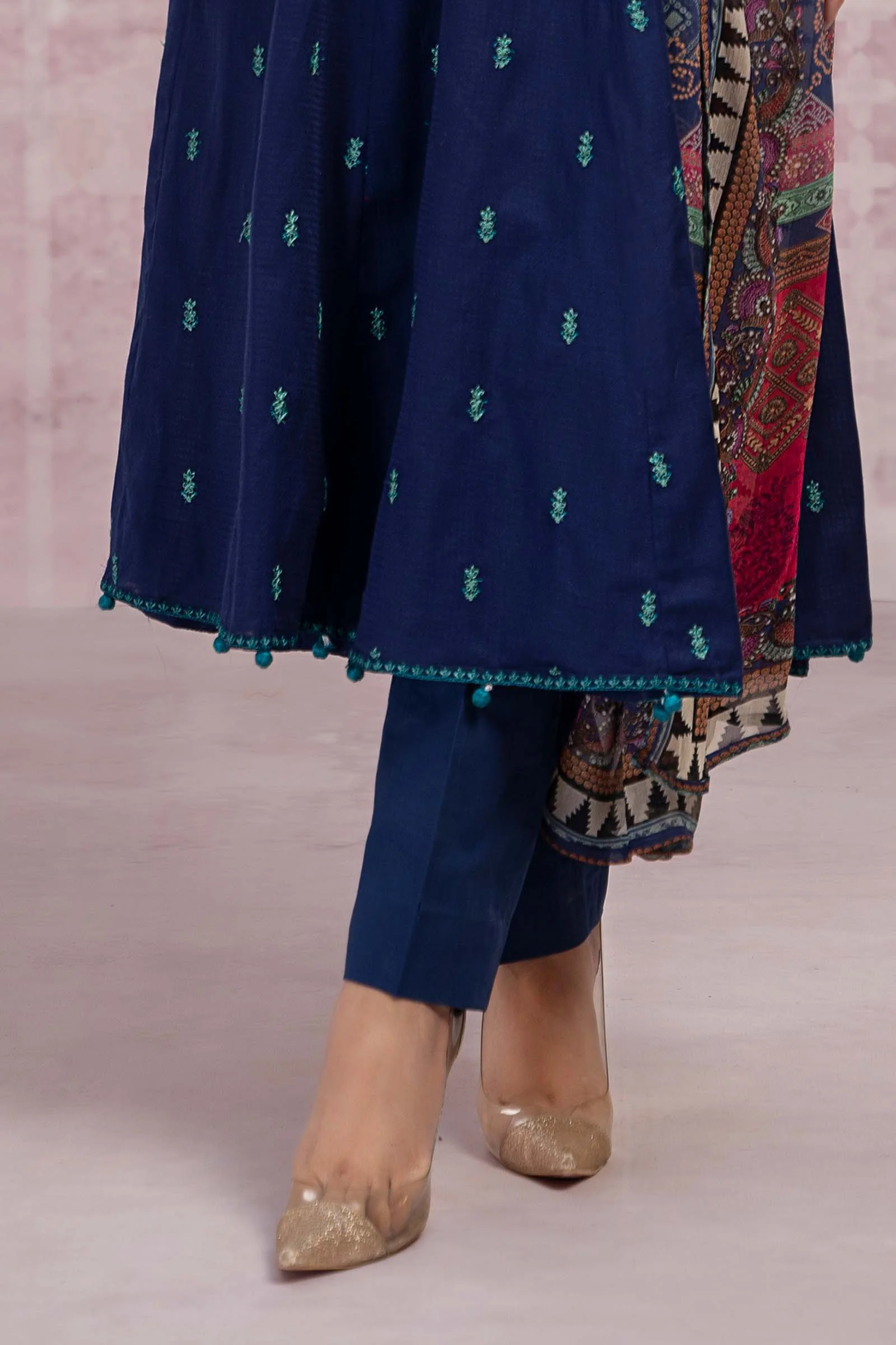 Suit Blue DW-EF23-31 - Image 8