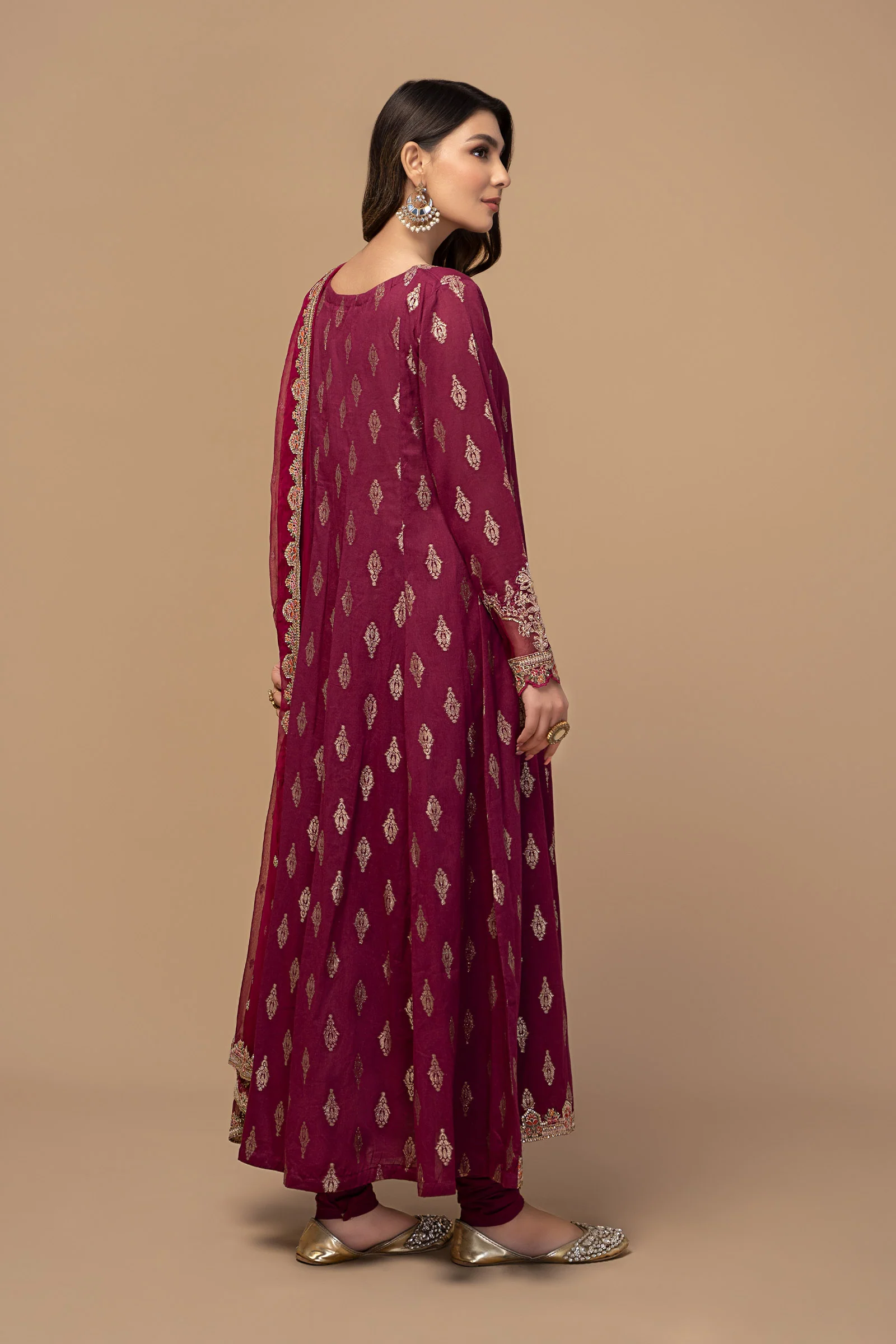 Suit Magenta DW-EF23-40 - Image 6