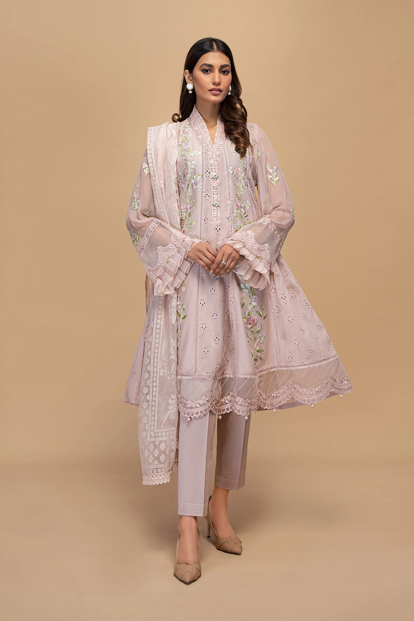 Suit Pink DW-EF23-46 - Image 10