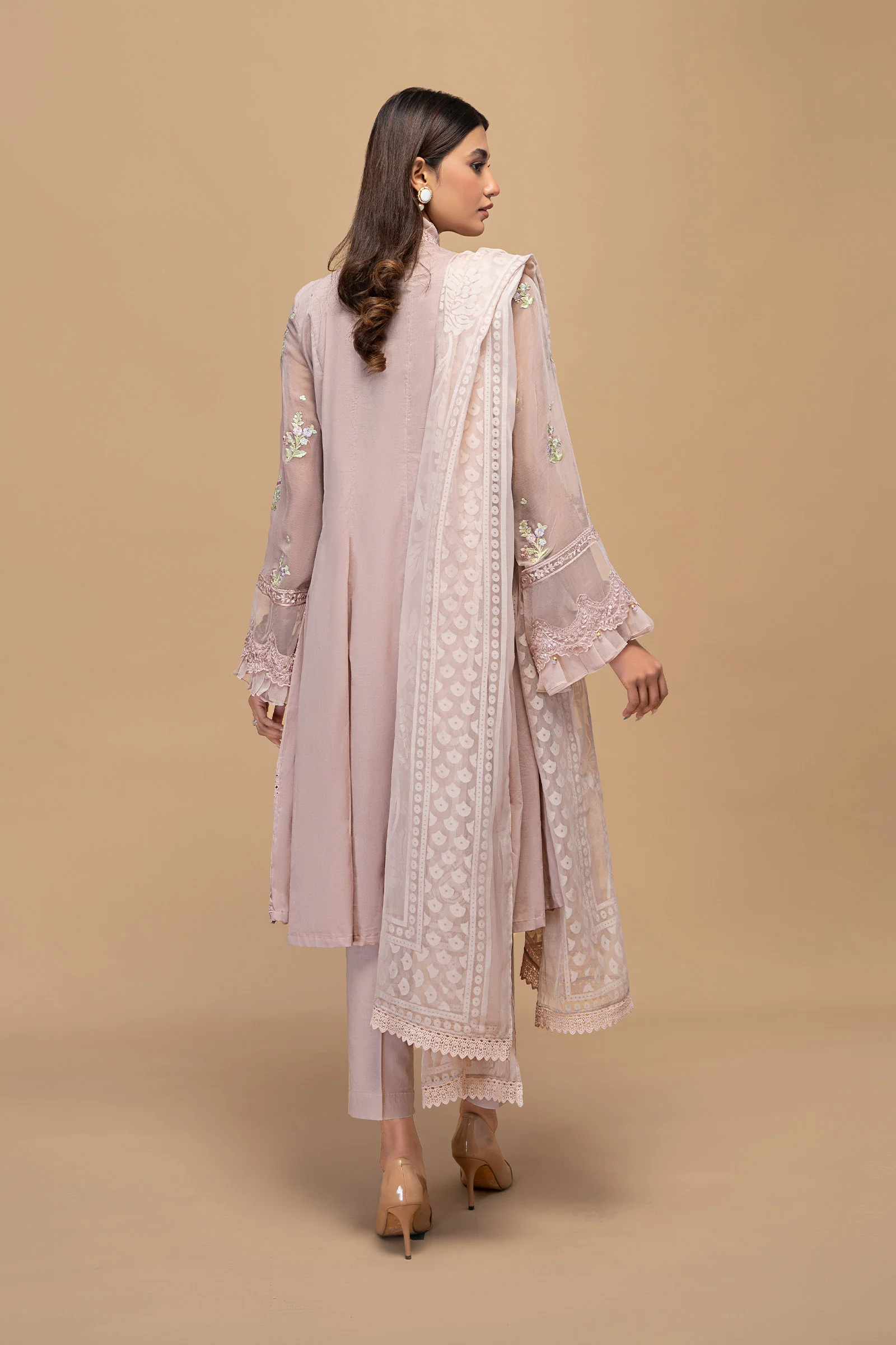 Suit Pink DW-EF23-46 - Image 11