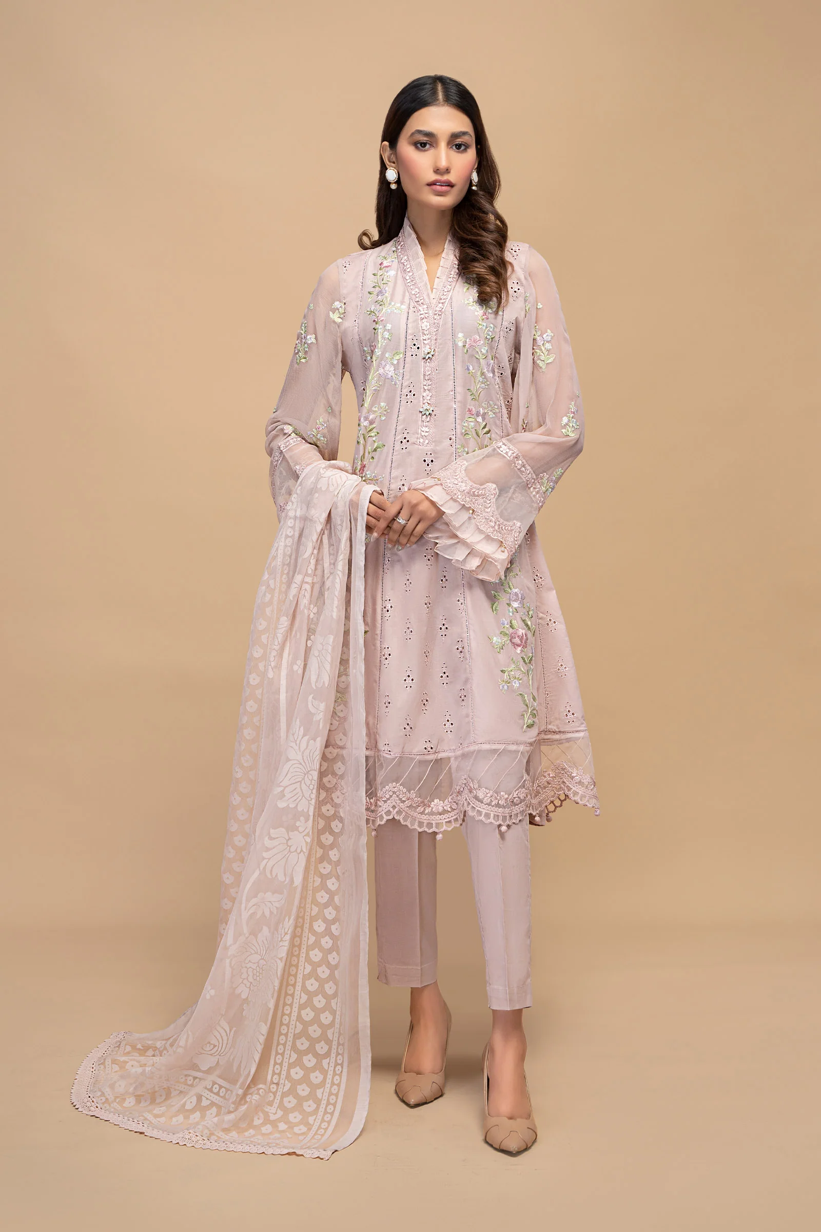 Suit Pink DW-EF23-46 - Image 5