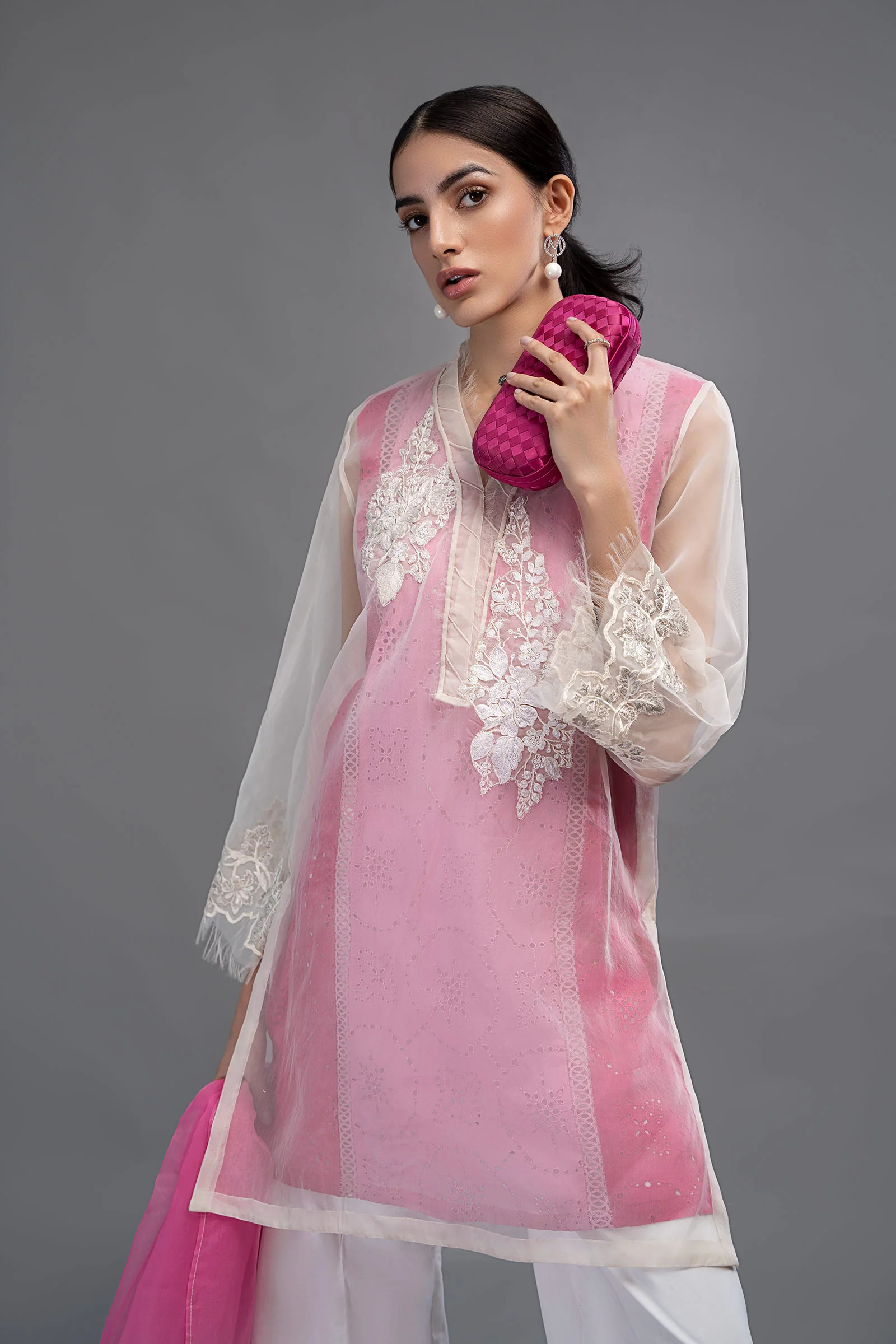 Suit White DW-EF23-66 - Image 2