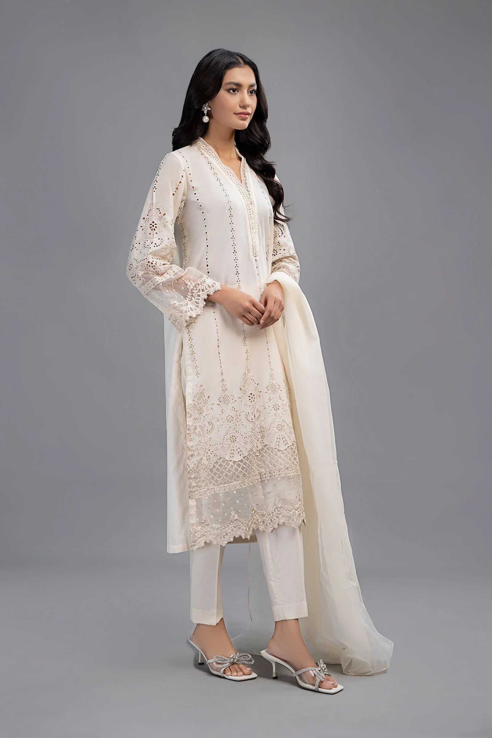 Suit White DW-EF23-75 - Image 5