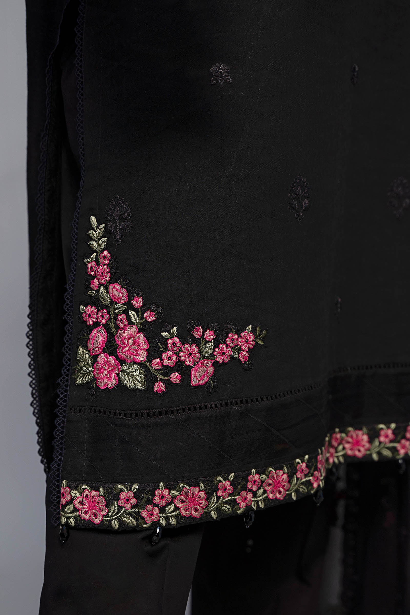 Suit Black DW-EF23-87 - Image 5