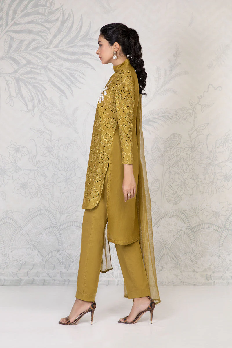 Suit Green DW-PF22-01 - Image 5