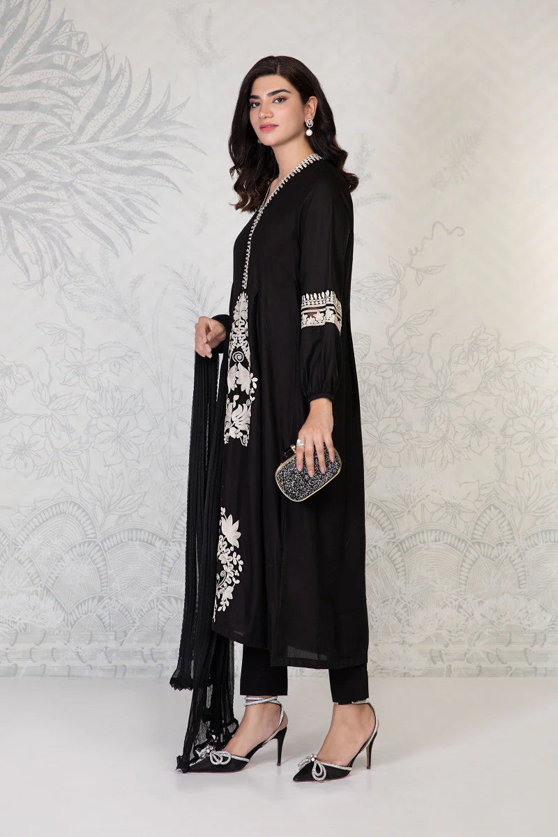 Suit Black DW-PF22-03 - Image 3