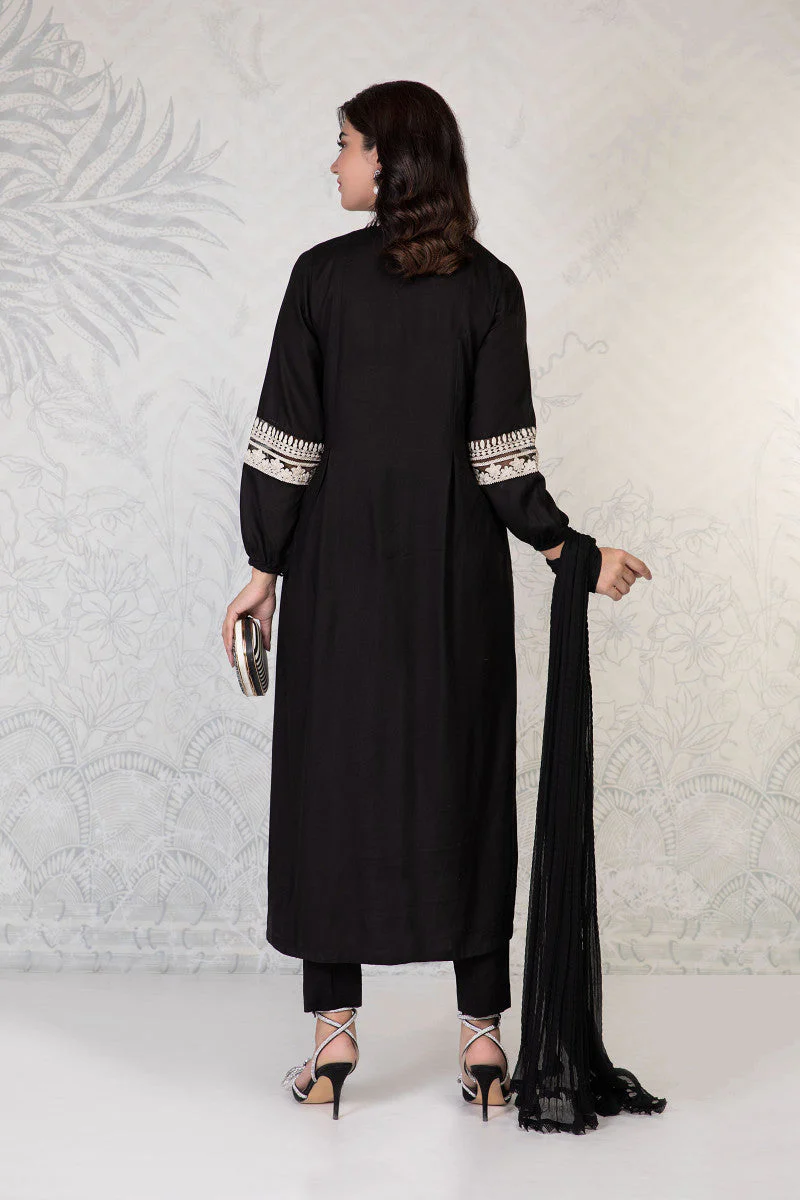 Suit Black DW-PF22-03 - Image 4