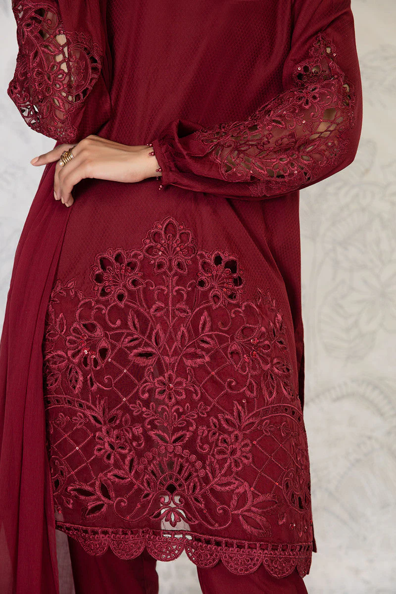 Suit Red DW-PF22-07 - Image 3