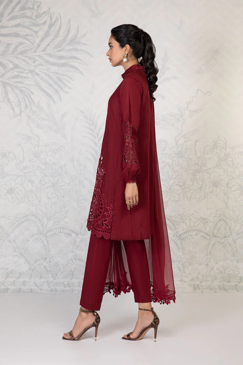 Suit Red DW-PF22-07 - Image 4