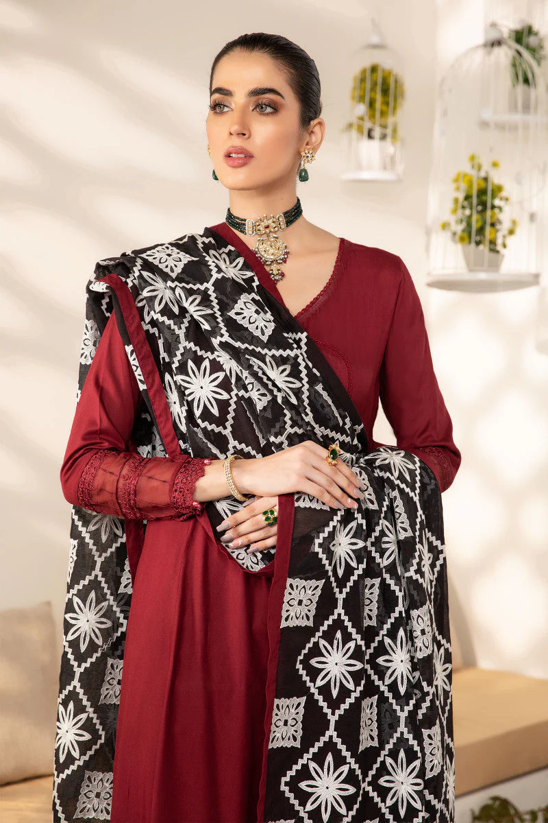 Suit Red DW-PF22-09 - Image 3