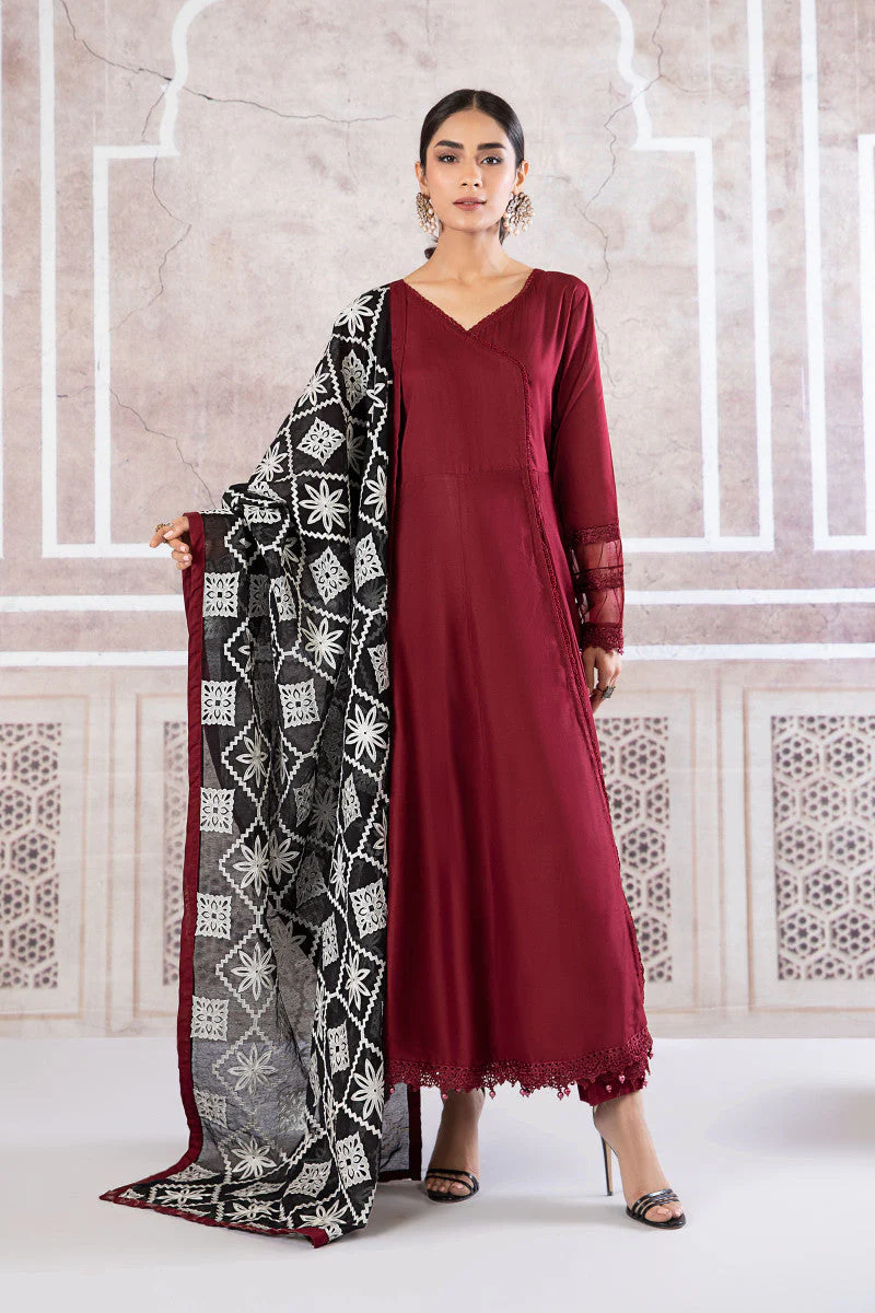 Suit Red DW-PF22-09 - Image 4