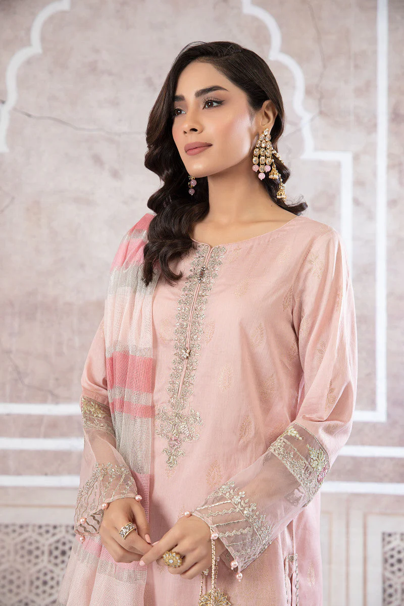 Suit Pink DW-PF22-11 - Image 3