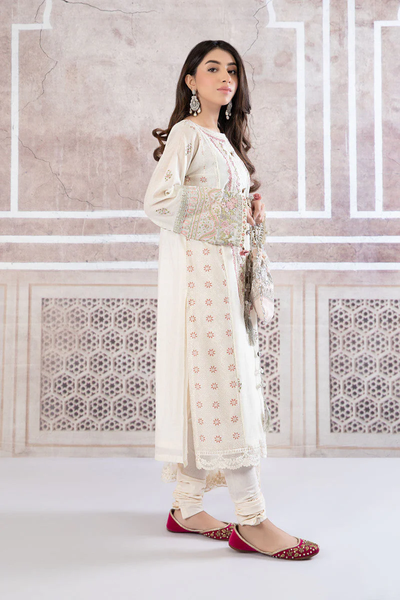 Suit White DW-PF22-13 - Image 4