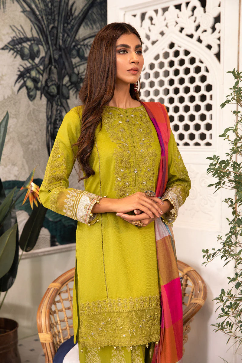 Suit Green DW-PF22-17 - Image 2