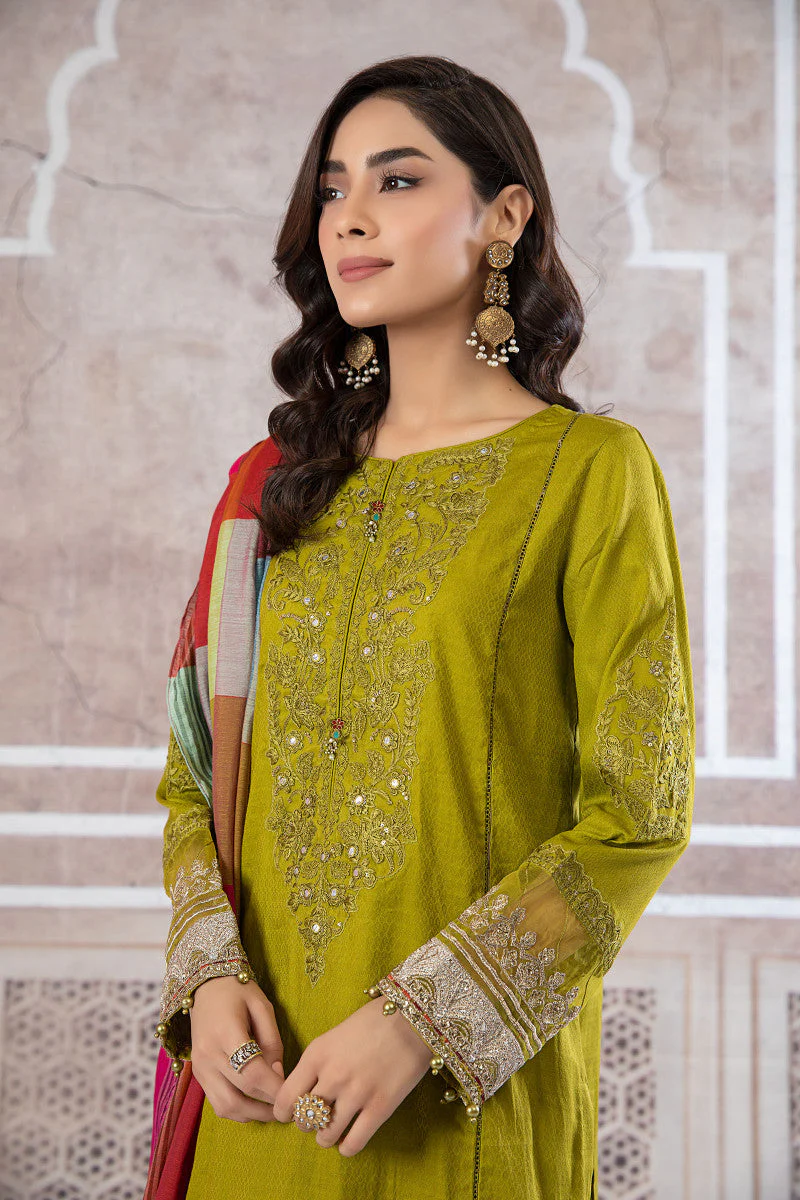 Suit Green DW-PF22-17 - Image 5