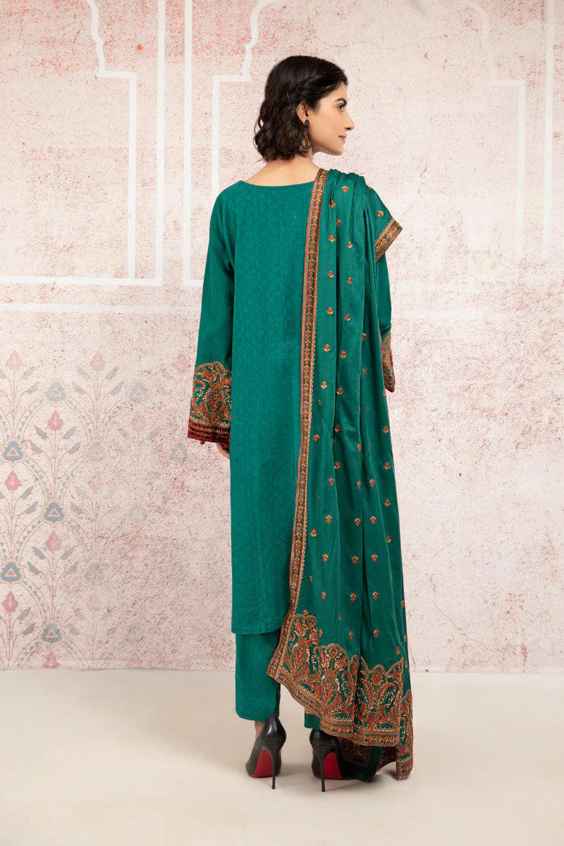 Suit Green DW-W21-11 - Image 3