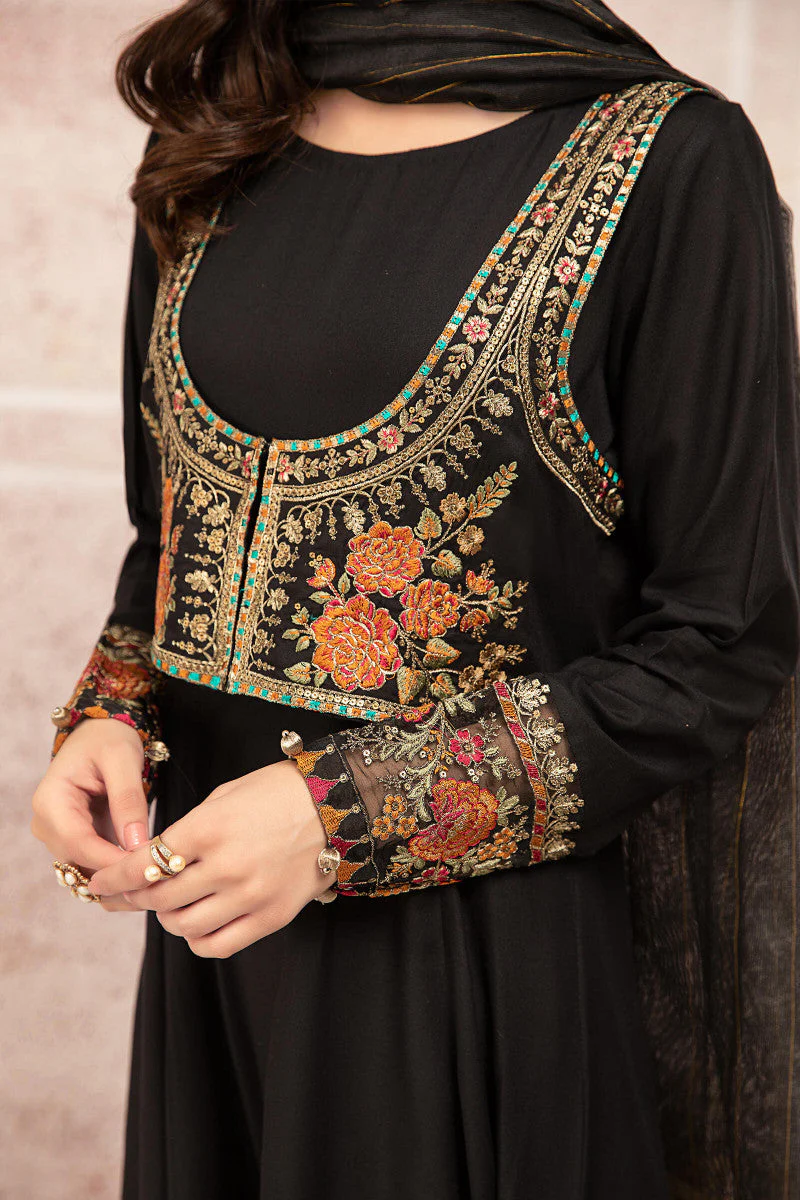 Suit Black DW-W21-13 - Image 5