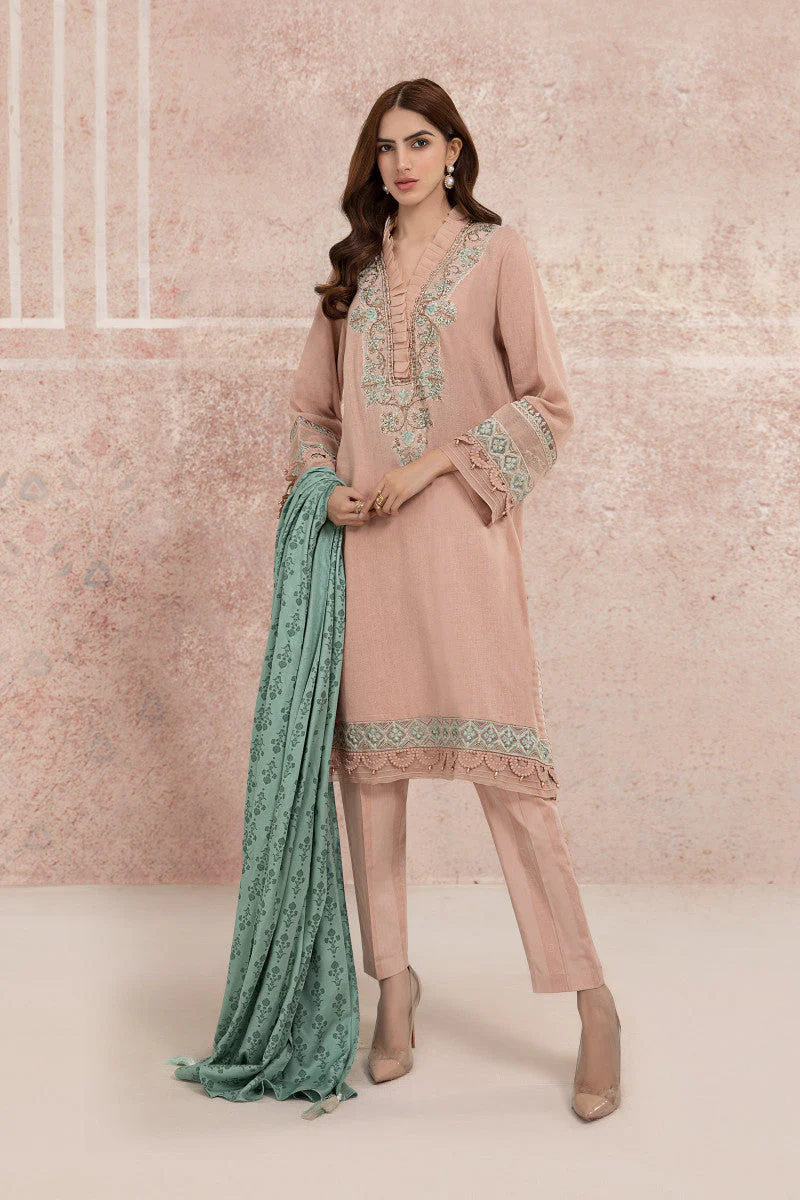 Suit Pink DW-W21-18