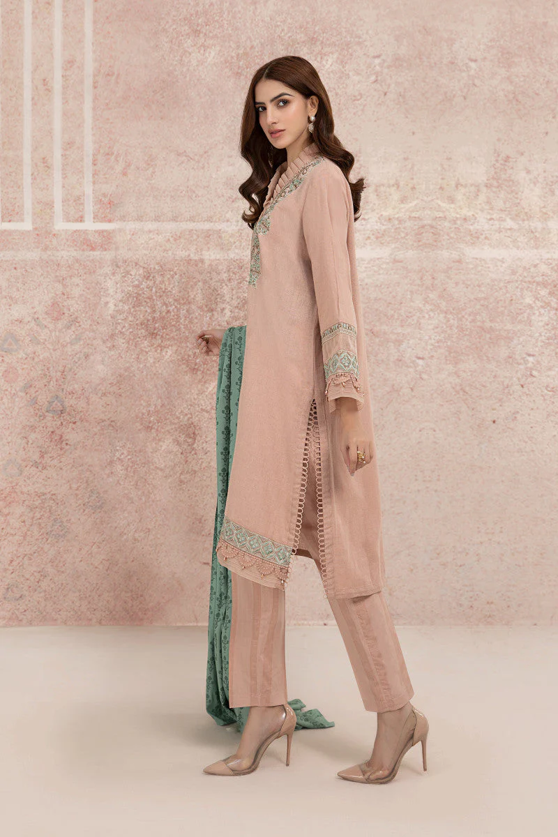 Suit Pink DW-W21-18 - Image 2