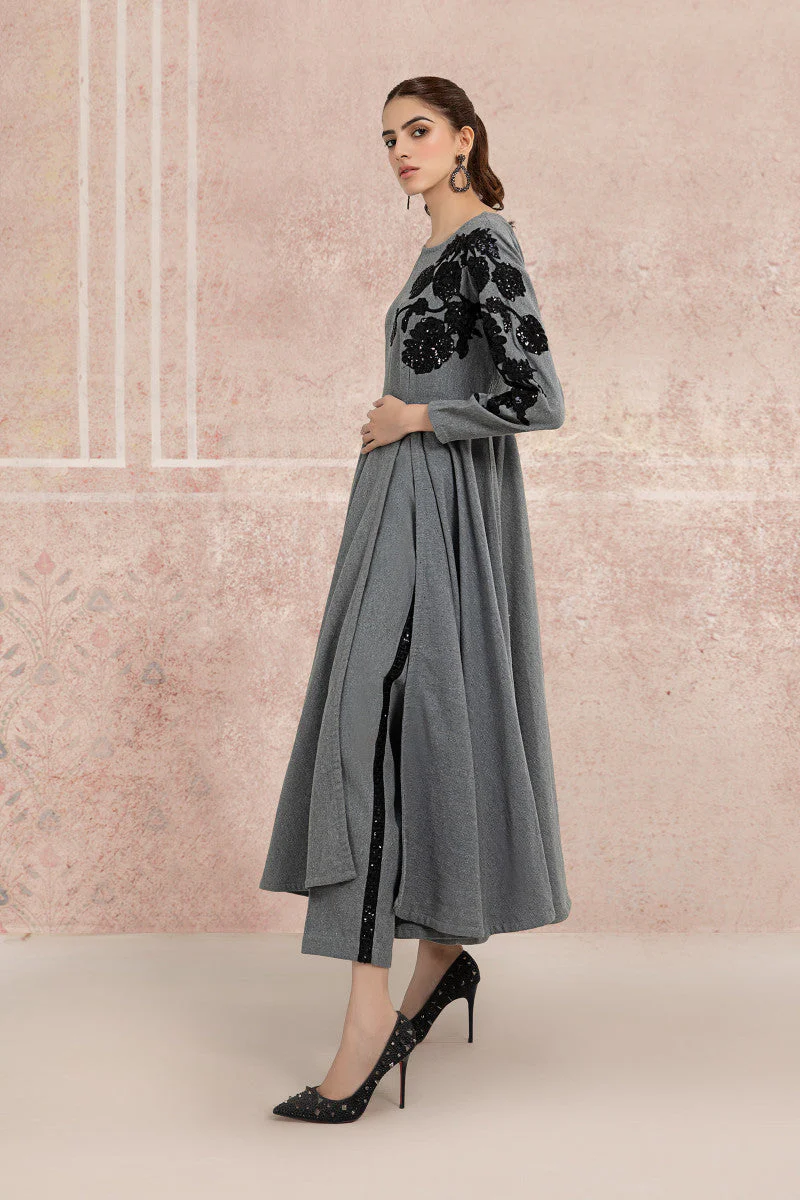 Shirt Grey DW-W21-36 - Image 2