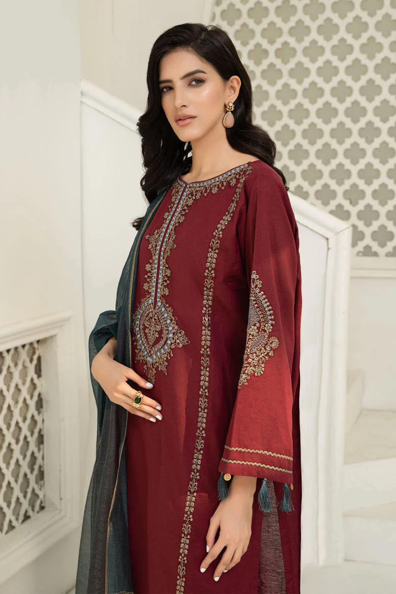 Suit Red DW-W22-02 - Image 2