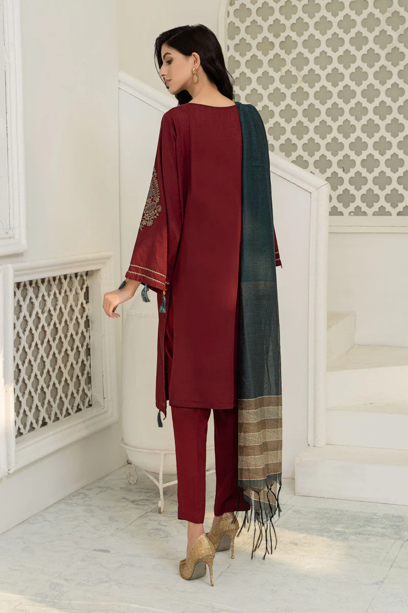 Suit Red DW-W22-02 - Image 4