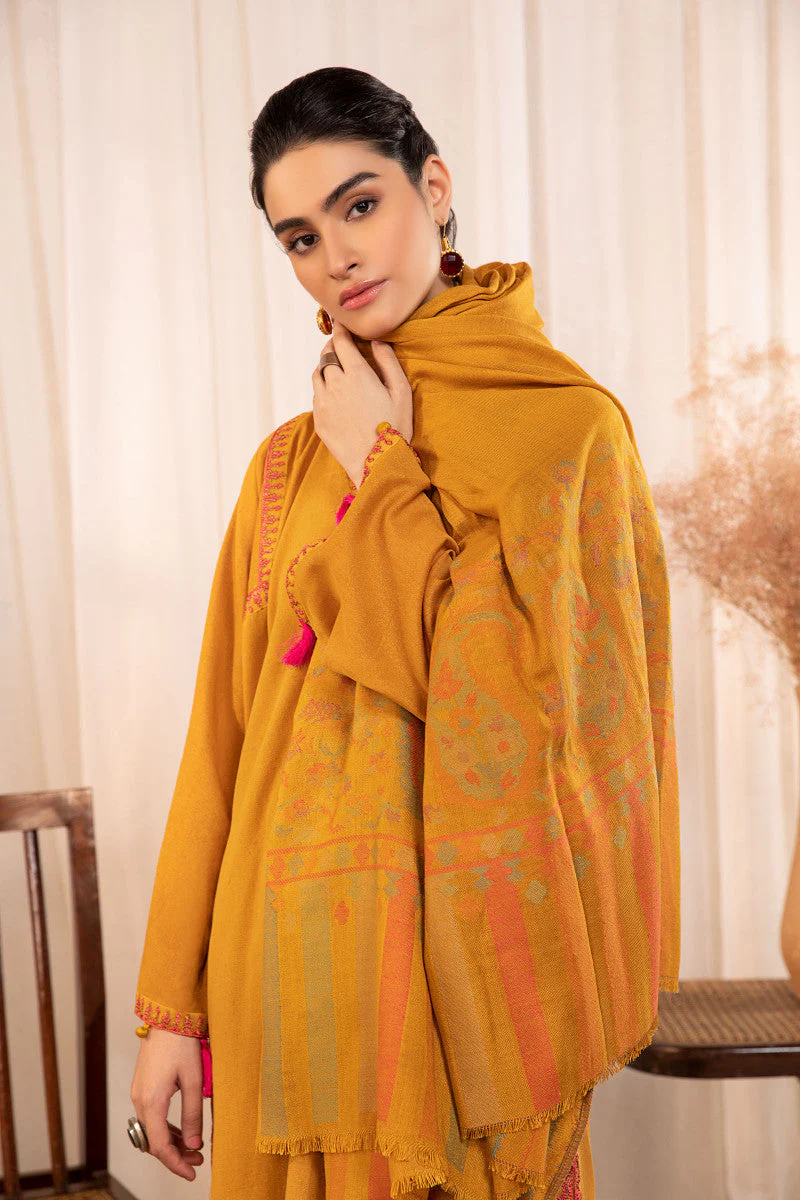 Suit Yellow DW-W22-03 - Image 2